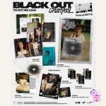Chanyeol (EXO) - Black Out [Photobook Ver.] (1st Mini Album) - Image 3