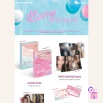ILY:1 - illang:Firework (3rd Mini Album) [Platform Ver.] - Image 2