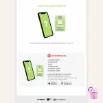 Loossemble - TTYL (3rd Mini Album) [EVER MUSIC Album Ver.] - Image 4