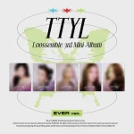 Loossemble - TTYL (3rd Mini Album) [EVER MUSIC Album Ver.]