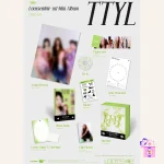 Loossemble - TTYL (3rd Mini Album) - Image 3