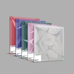 LE SSERAFIM - CRAZY [Compact ver.] (4th Mini Album)