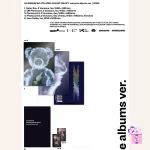 LE SSERAFIM - CRAZY [Weverse Albums ver.] (4th Mini Album) - Image 2