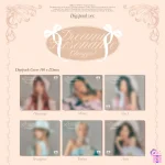 OH MY GIRL - Dreamy Resonance (Member Digipack ver.) [10th Mini Album] - Image 2