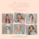OH MY GIRL - Dreamy Resonance (Member Digipack ver.) [10th Mini Album]