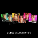 RIIZE - Lucky [Limited Member Edition] (1st Japan Single Album)