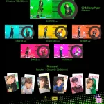 RIIZE - Lucky [Limited Member Edition] (1st Japan Single Album) - Image 4