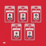SF9 - FANTASY [FaNCy ver.] (14th Mini Album PLVE ver.)