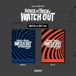 xikers - HOUSE OF TRICKY : WATCH OUT (PLVE ver.) [4th Mini Album]