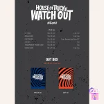 xikers - HOUSE OF TRICKY : WATCH OUT (PLVE ver.) [4th Mini Album] - Image 2