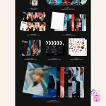 ZB1 - CINEMA PARADISE (Member Digipack Ver.) [4th Mini Album] - Image 3