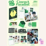 ZB1 - CINEMA PARADISE [4th Mini Album] - Image 2