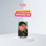 ATEEZ - Limited Photocard (GOLDEN HOUR : Part.1 Official MD) - Image 9