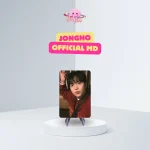 ATEEZ - Limited Photocard (GOLDEN HOUR : Part.1 Official MD) - Image 19