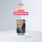 ATEEZ - Limited Photocard (GOLDEN HOUR : Part.1 Official MD) - Image 17