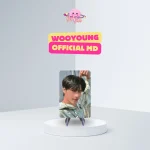 ATEEZ - Limited Photocard (GOLDEN HOUR : Part.1 Official MD) - Image 18