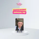 ATEEZ - Limited Photocard (GOLDEN HOUR : Part.1 Official MD) - Image 12