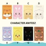ATEEZ - ANITEEZ IN ILLUSION Trading Photocards - Image 2