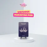 Dreamcatcher - Limited Hologram Photocard (VirtuouS Makestar POB) - Image 2