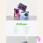 ILLIT - I'LL LIKE YOU + Weverse Gifts* (GLLIT ver.) [2nd Mini Album] - Image 2
