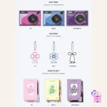 ILLIT - I'LL LIKE YOU + Weverse Gifts* (GLLIT ver.) [2nd Mini Album] - Image 5