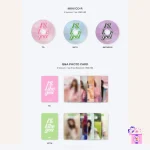 ILLIT - I'LL LIKE YOU + Weverse Gifts* (GLLIT ver.) [2nd Mini Album] - Image 6