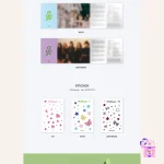 ILLIT - I'LL LIKE YOU + Weverse Gifts* (GLLIT ver.) [2nd Mini Album] - Image 8