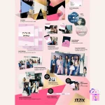 ITZY - GOLD (Standard Ver.) [9th Mini Album] - Image 3