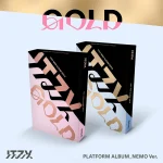ITZY - GOLD (Platform Album Nemo Ver.) [9th Mini Album]