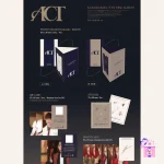 Kang Daniel - Act [POCA ALBUM Ver.] (5th Mini Album) - Image 2