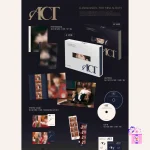 Kang Daniel - Act [Photobook Ver.] (5th Mini Album) - Image 2