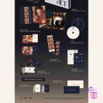 Kang Daniel - Act [Photobook Ver.] (5th Mini Album) - Image 3