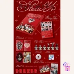 NCT WISH - Steady (1st Mini Album) [Photobook Ver.] - Image 2