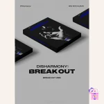 P1Harmony - DISHARMONY: BREAK OUT (2nd Mini Album) - Image 2