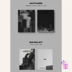 P1Harmony - DISHARMONY: BREAK OUT (2nd Mini Album) - Image 8