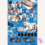 P1Harmony - SAD SONG (Member Digipak) [Europe POP-UP Exclusive] - Image 2