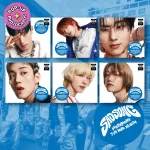 P1Harmony - SAD SONG (Member Digipak) [Europe POP-UP Exclusive]