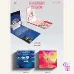 QWER - Algorithm's Blossom (2nd Mini Album) - Image 2