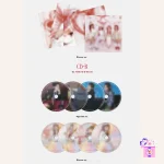 QWER - Algorithm's Blossom (2nd Mini Album) - Image 5