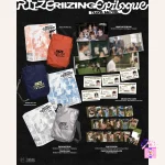 RIIZE - RIIZING : Epilogue [Limited Travel Bag Ver.] (1st Mini Album Repackage) - Image 2