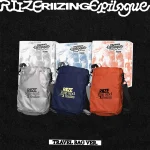 RIIZE - RIIZING : Epilogue [Limited Travel Bag Ver.] (1st Mini Album Repackage)