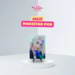 Stray Kids - Limited Hologram Photocard (ATE Makestar POB) - Image 8