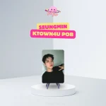 Stray Kids - Limited Photocard (ATE Ktown4u POB) - Image 9