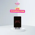 Stray Kids - Limited Photocard (ATE Ktown4u POB) - Image 2