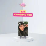 Stray Kids - Limited Photocard (ATE Ktown4u POB)