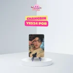 STRAY KIDS - Limited Photocard (樂-Star YES24 POB) - Image 5