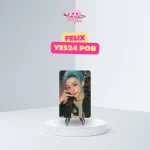 STRAY KIDS - Limited Photocard (樂-Star YES24 POB) - Image 8