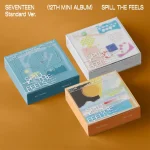 SEVENTEEN – SPILL THE FEELS (12th Mini Album)