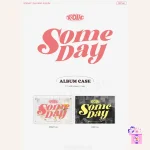 XODIAC - Some Day [QR Ver.] (2nd Mini Album) - Image 2