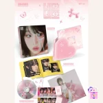 YENA - NEMONEMO (네모네모) [3rd Single Album] - Image 2